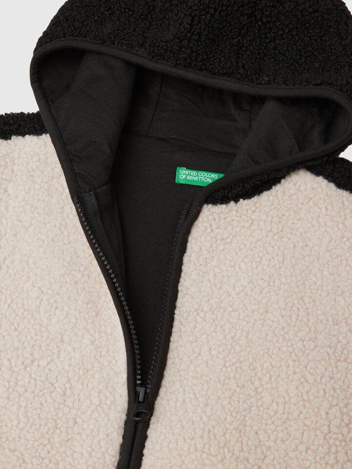 JACKET W/HOOD L/S Niño image number 3